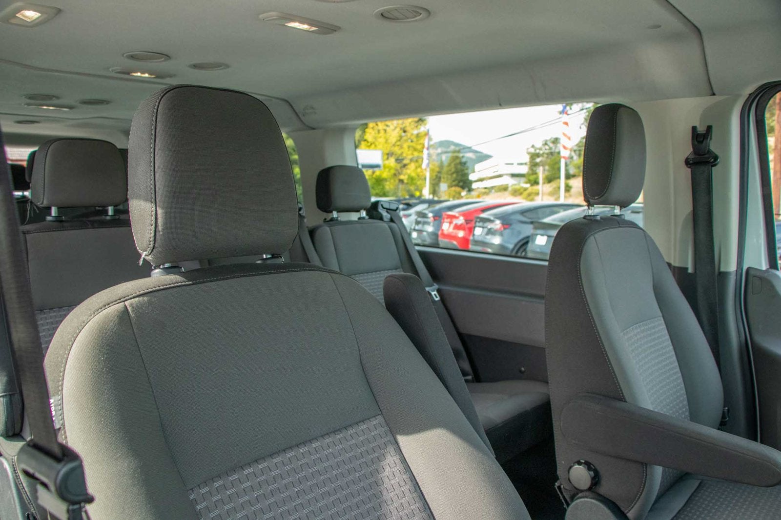 2023 Ford Transit Passenger Wagon XL