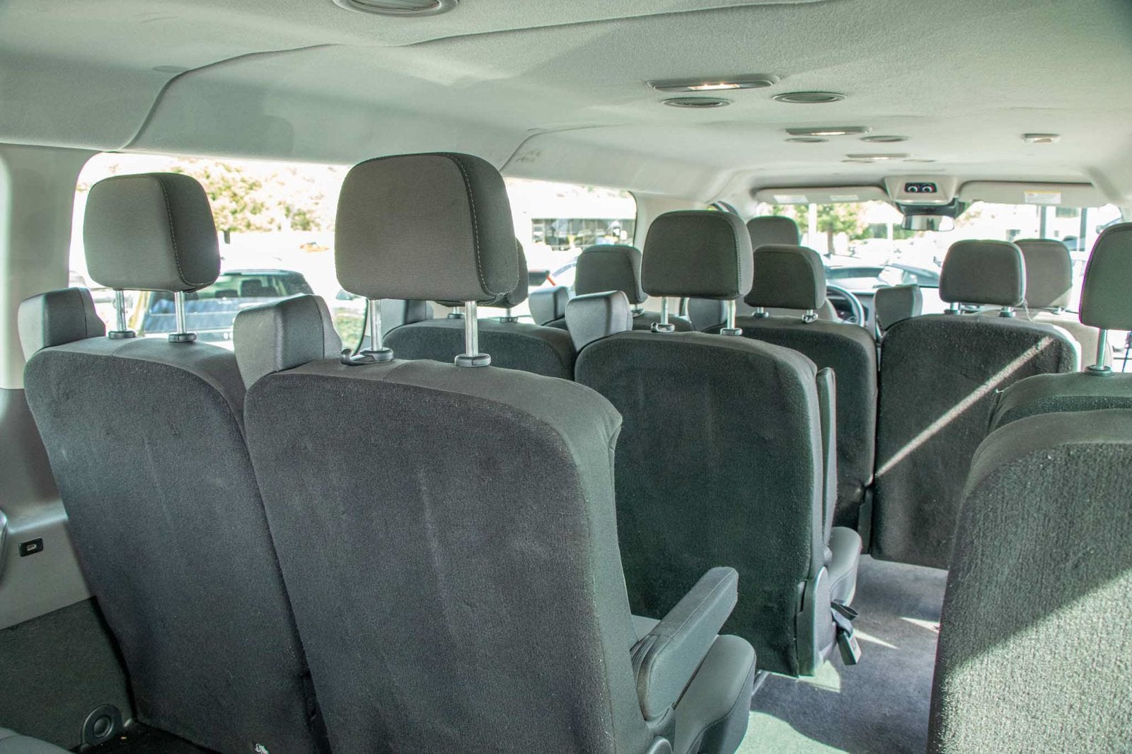 2023 Ford Transit Passenger Wagon XL