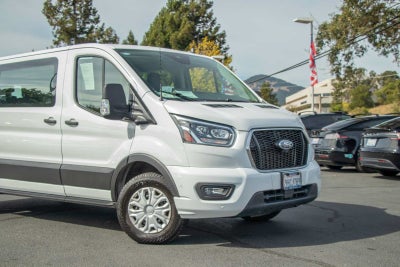 2023 Ford Transit Passenger Wagon XL