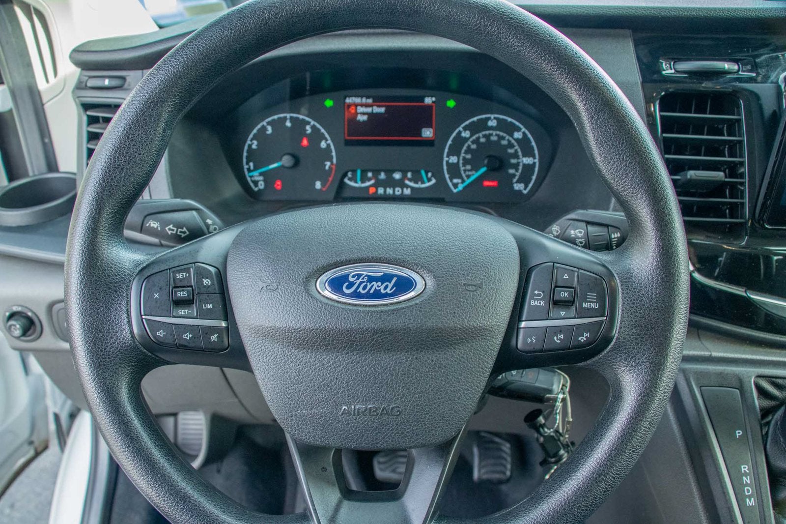 2023 Ford Transit Passenger Wagon XL