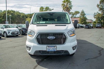 2023 Ford Transit Passenger Wagon XL