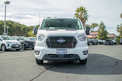 2023 Ford Transit Passenger Wagon XL