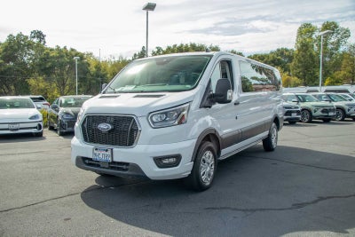 2023 Ford Transit Passenger Wagon XL