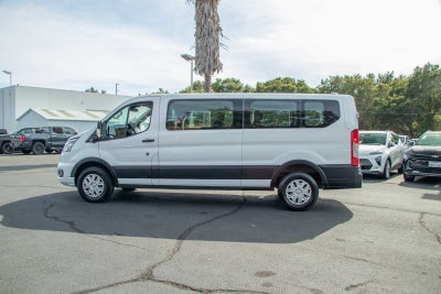 2023 Ford Transit Passenger Wagon XL