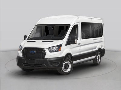 2023 FORD TRUCK TRANSIT PASSENG Base