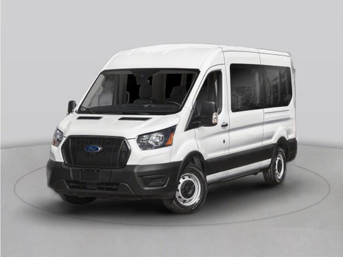 2023 FORD TRUCK TRANSIT PASSENG Base