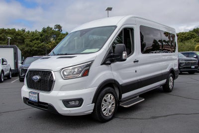 2023 Ford Transit Passenger Wagon XL