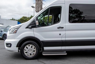 2023 Ford Transit Passenger Wagon XL