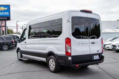 2023 Ford Transit Passenger Wagon XL