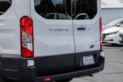 2023 Ford Transit Passenger Wagon XL