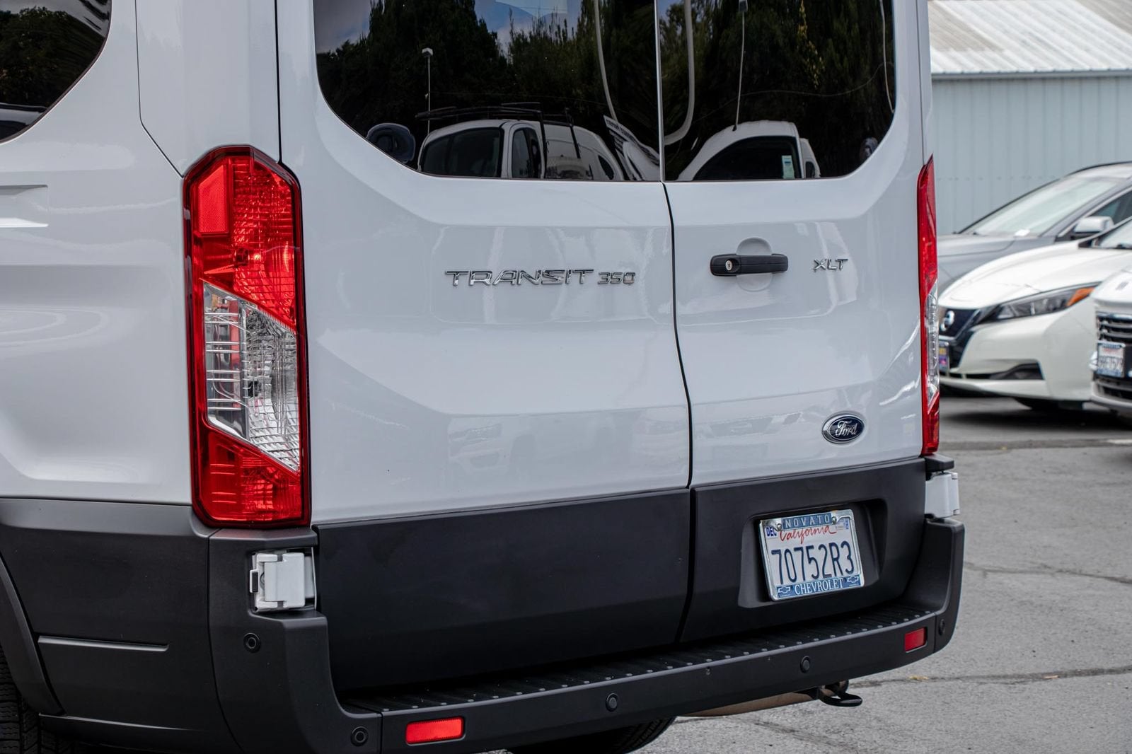 2023 Ford Transit Passenger Wagon XL