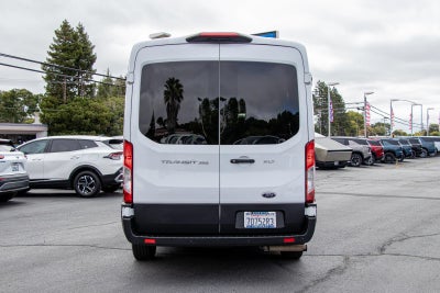 2023 Ford Transit Passenger Wagon XL