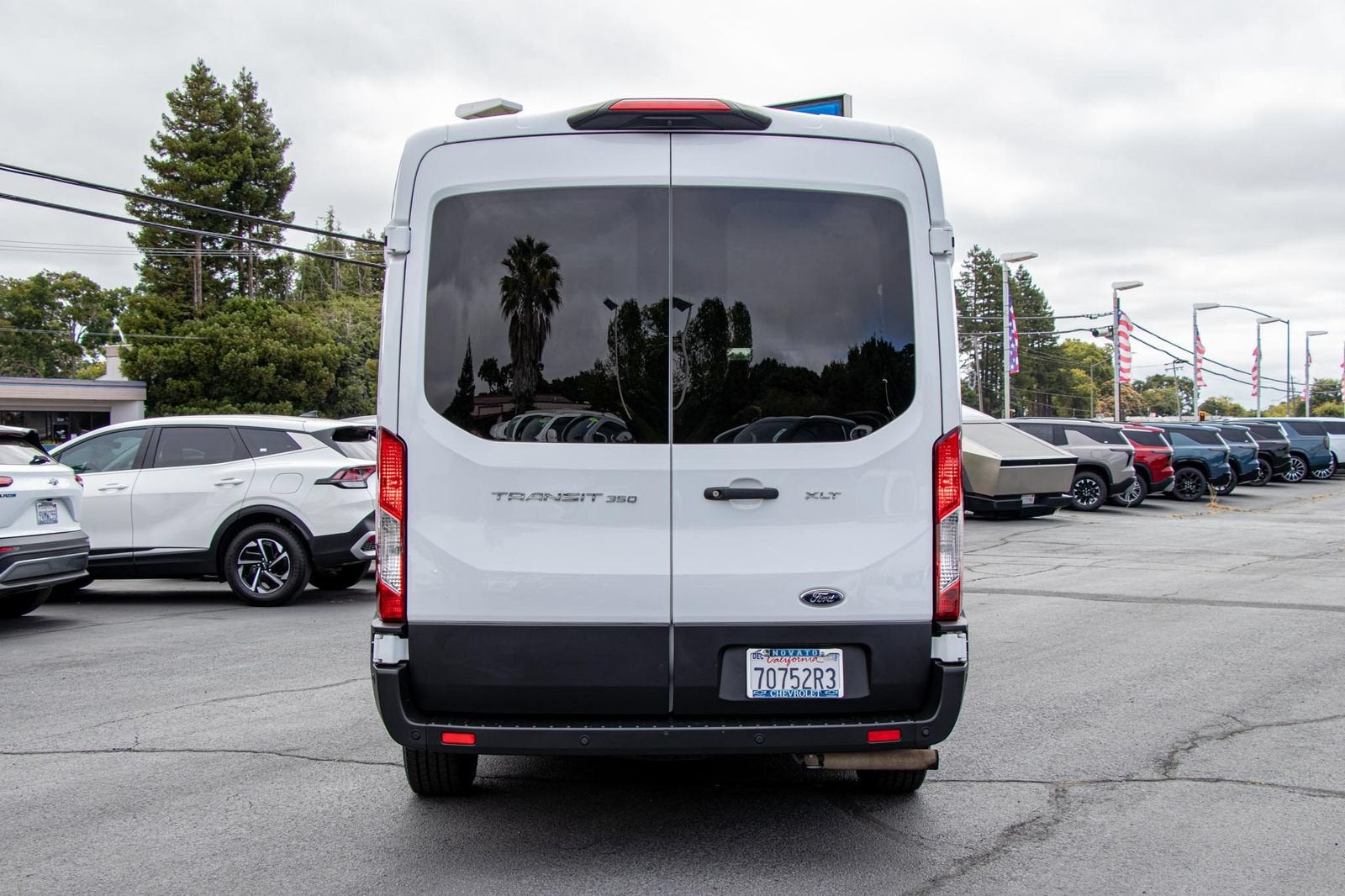 2023 Ford Transit Passenger Wagon XL