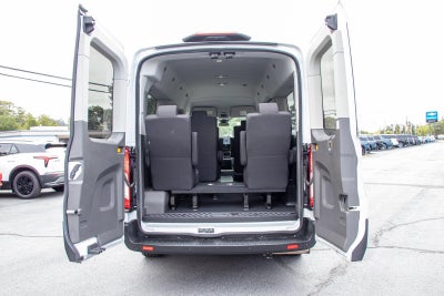 2023 Ford Transit Passenger Wagon XL