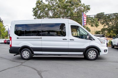 2023 Ford Transit Passenger Wagon XL