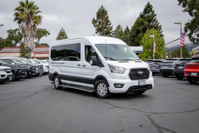 2023 Ford Transit Passenger Wagon XL