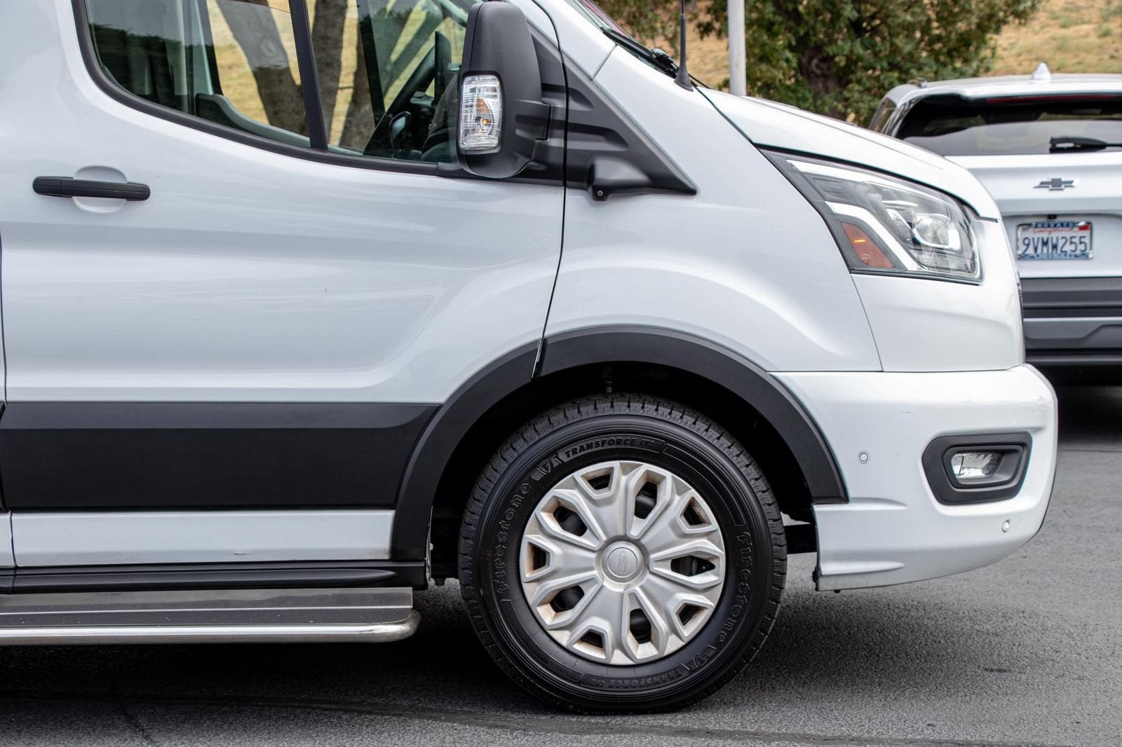 2023 Ford Transit Passenger Wagon XL