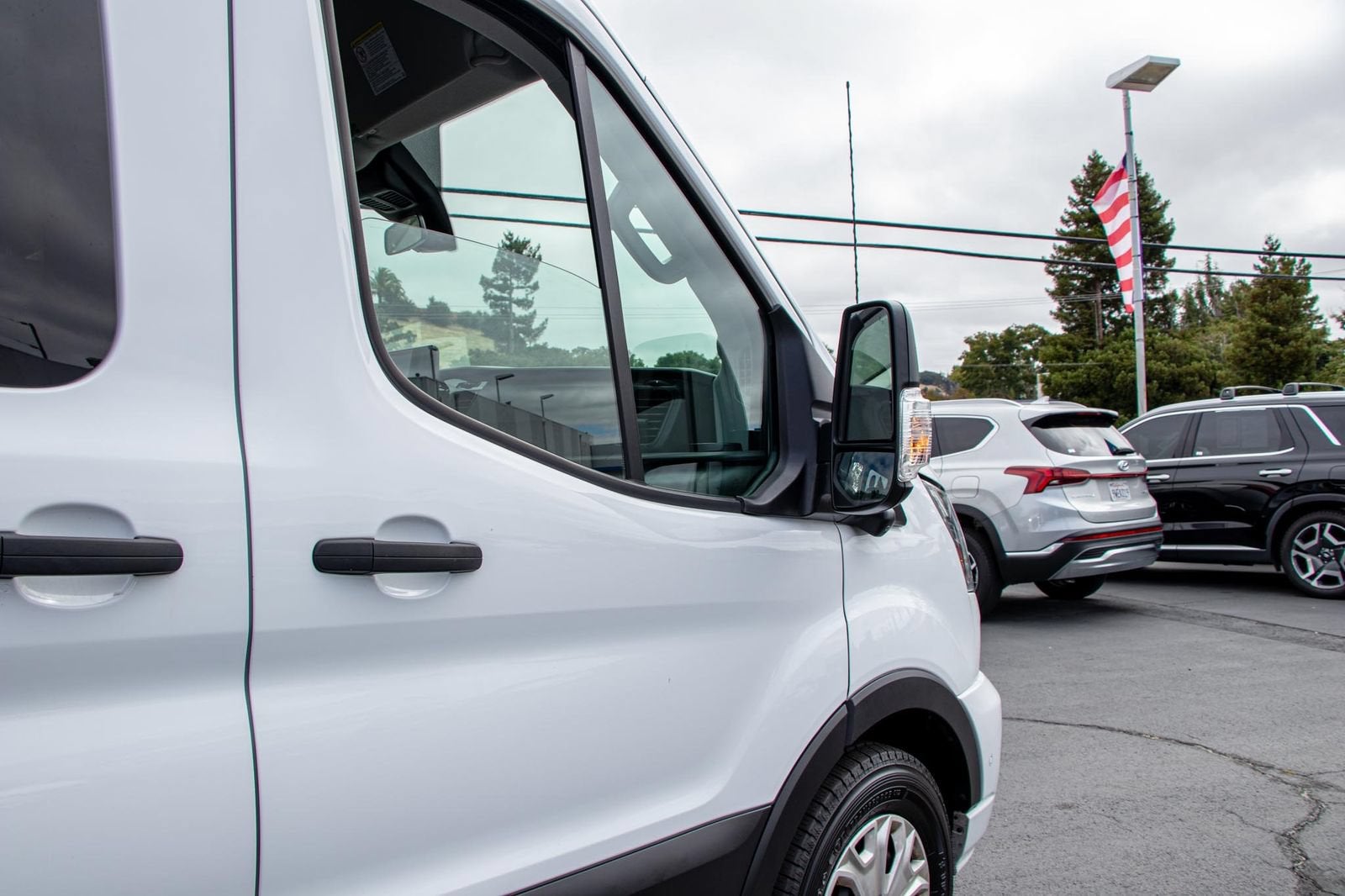 2023 Ford Transit Passenger Wagon XL