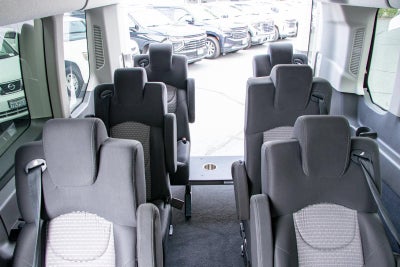 2023 Ford Transit Passenger Wagon XL