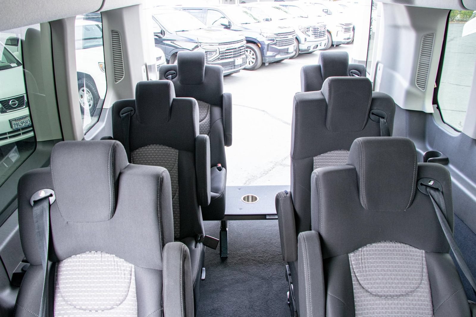 2023 Ford Transit Passenger Wagon XL