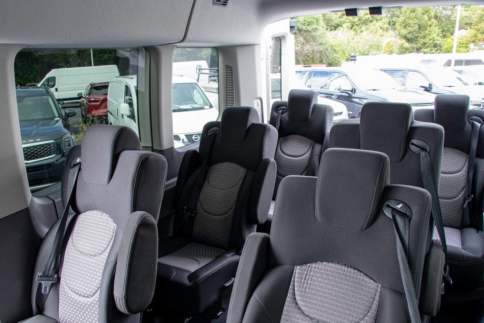 2023 Ford Transit Passenger Wagon XL