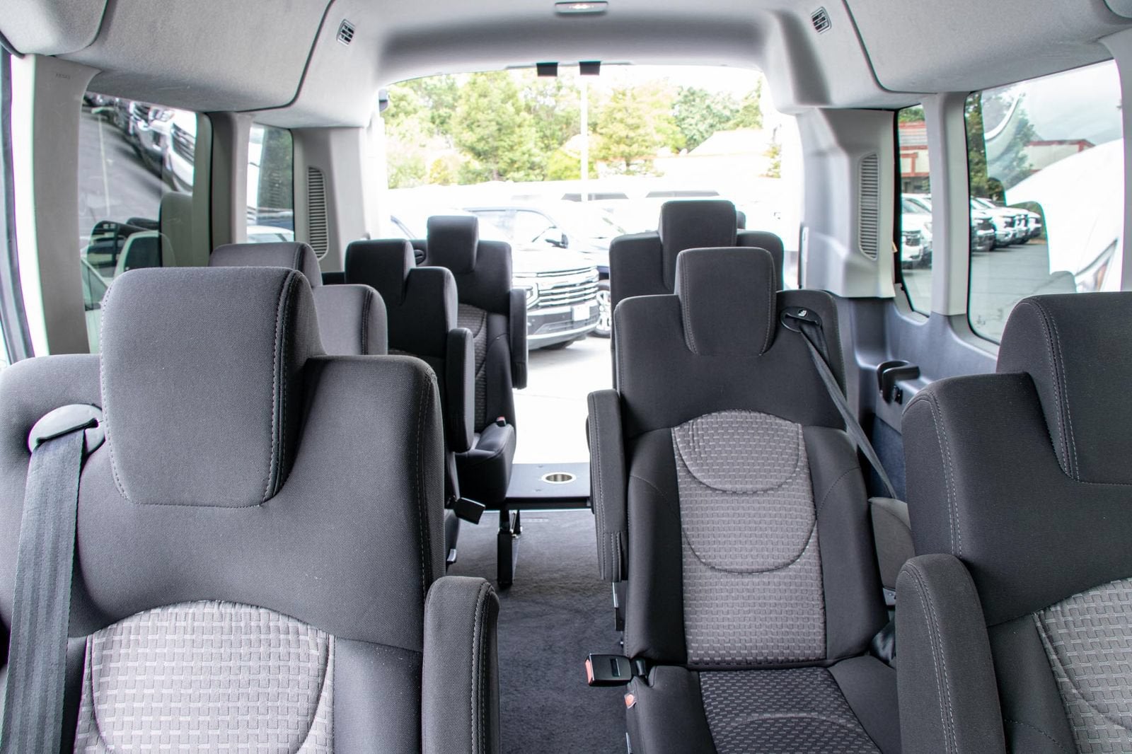 2023 Ford Transit Passenger Wagon XL