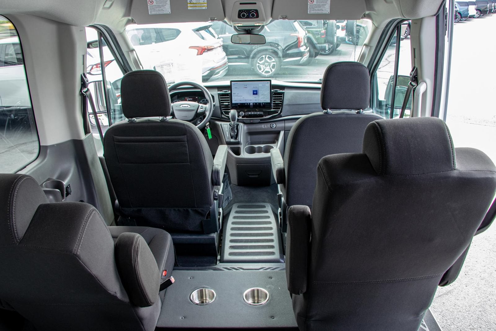 2023 Ford Transit Passenger Wagon XL