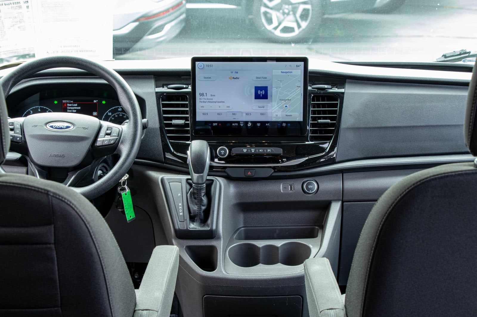 2023 Ford Transit Passenger Wagon XL