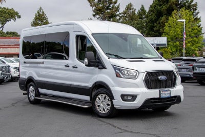 2023 Ford Transit Passenger Wagon XL