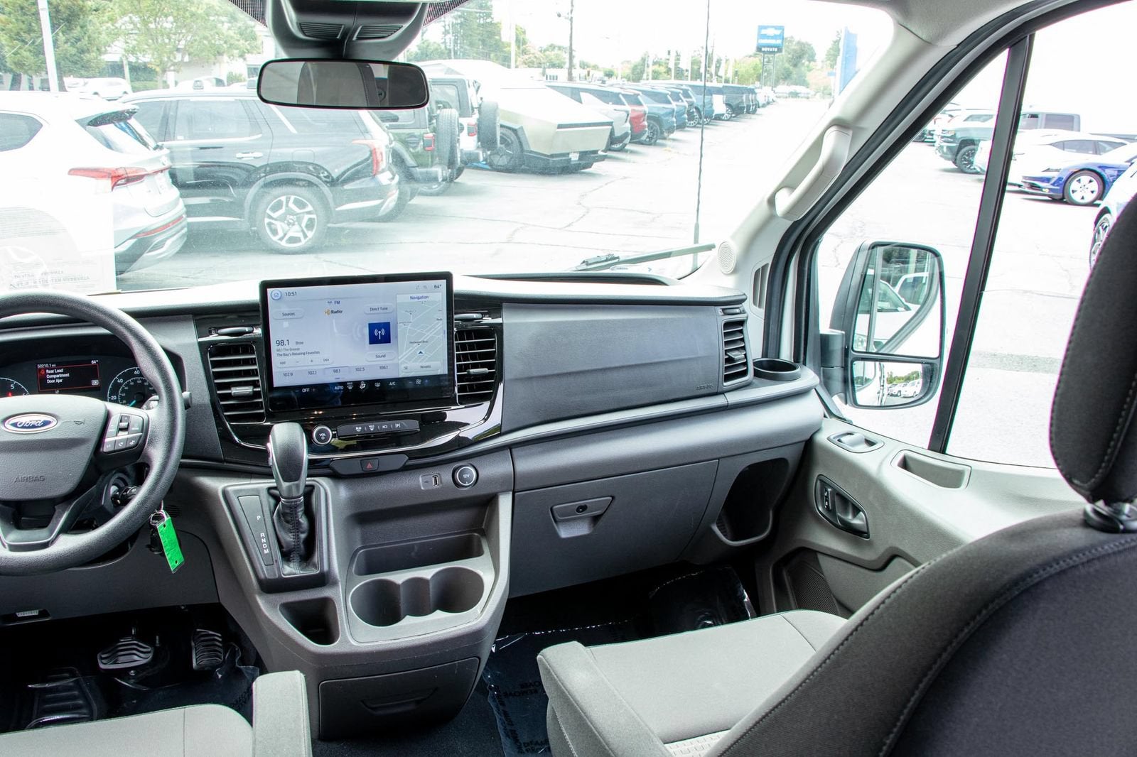 2023 Ford Transit Passenger Wagon XL