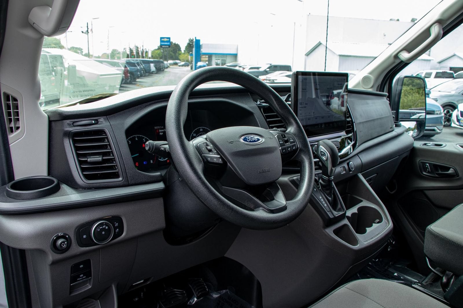2023 Ford Transit Passenger Wagon XL
