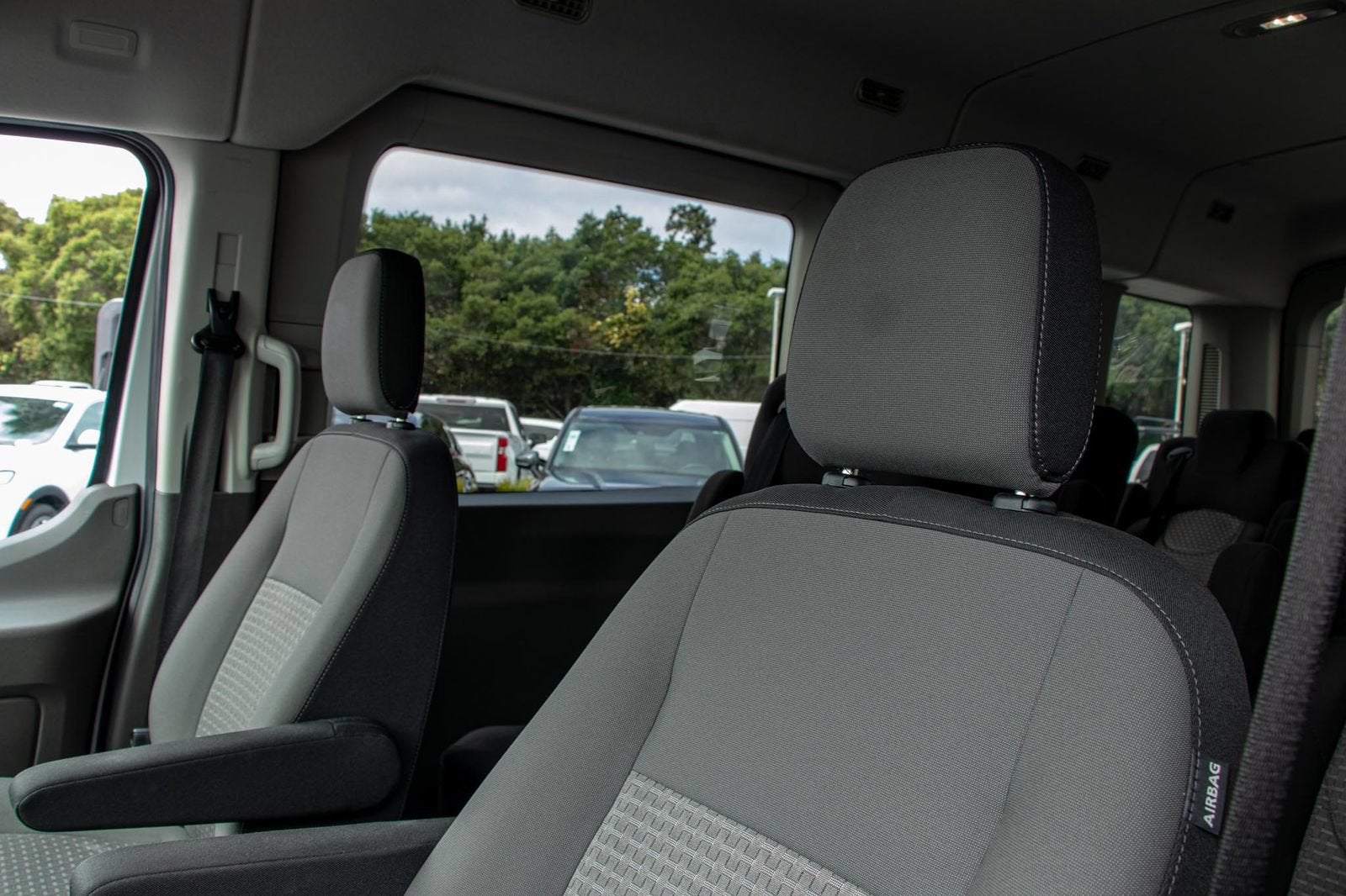 2023 Ford Transit Passenger Wagon XL