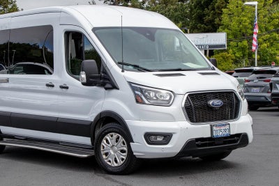 2023 Ford Transit Passenger Wagon XL