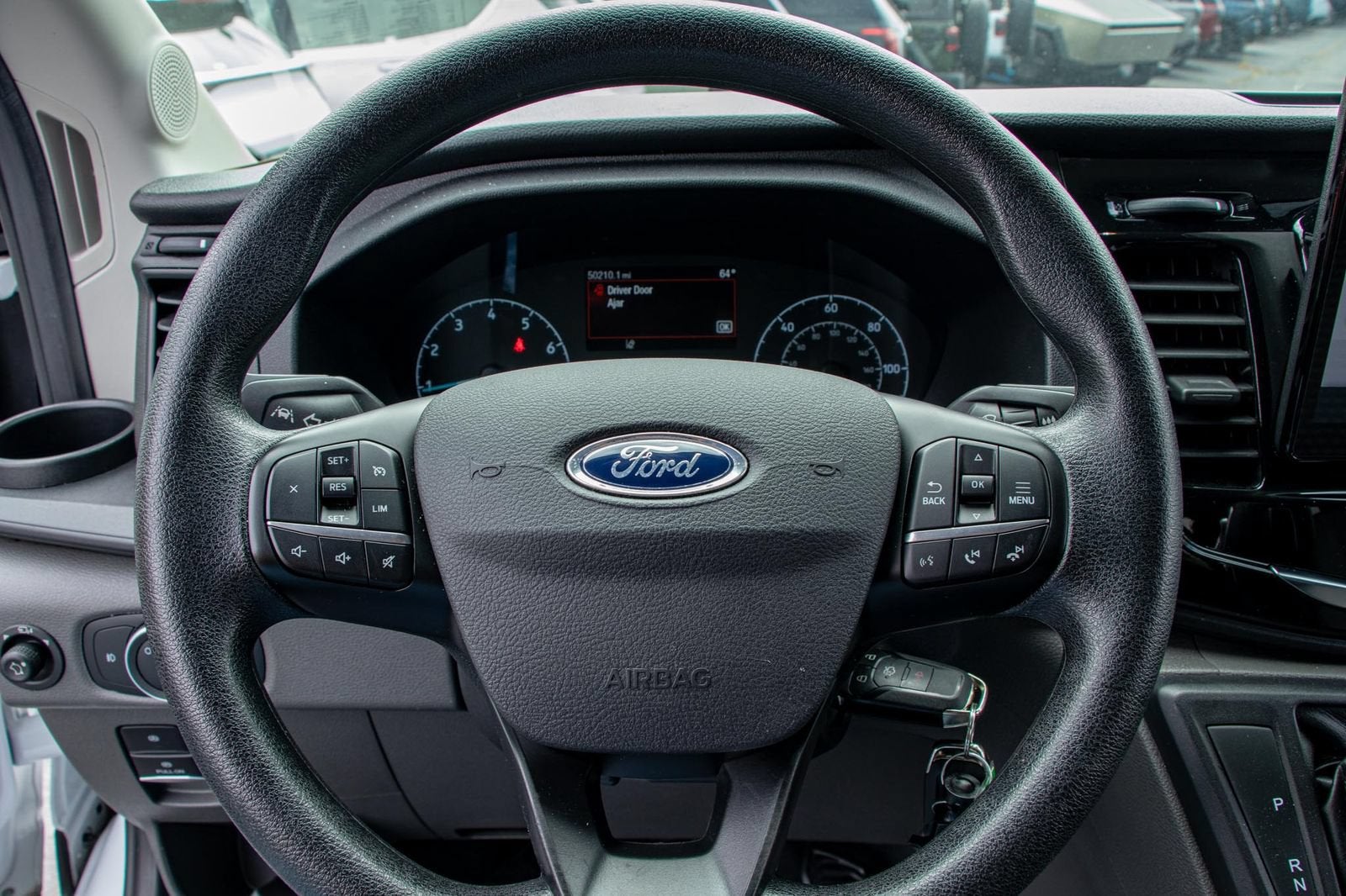 2023 Ford Transit Passenger Wagon XL