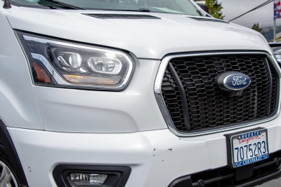 2023 Ford Transit Passenger Wagon XL