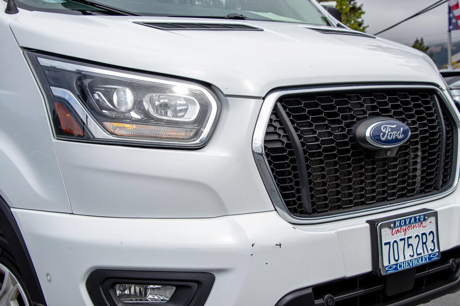 2023 Ford Transit Passenger Wagon XL