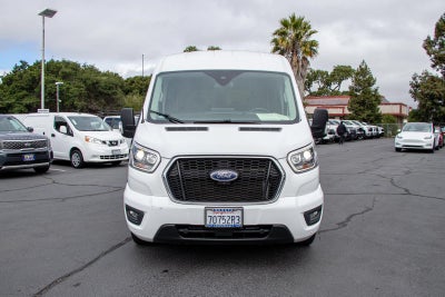 2023 Ford Transit Passenger Wagon XL