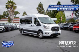 2023 Ford Transit Passenger Wagon XL
