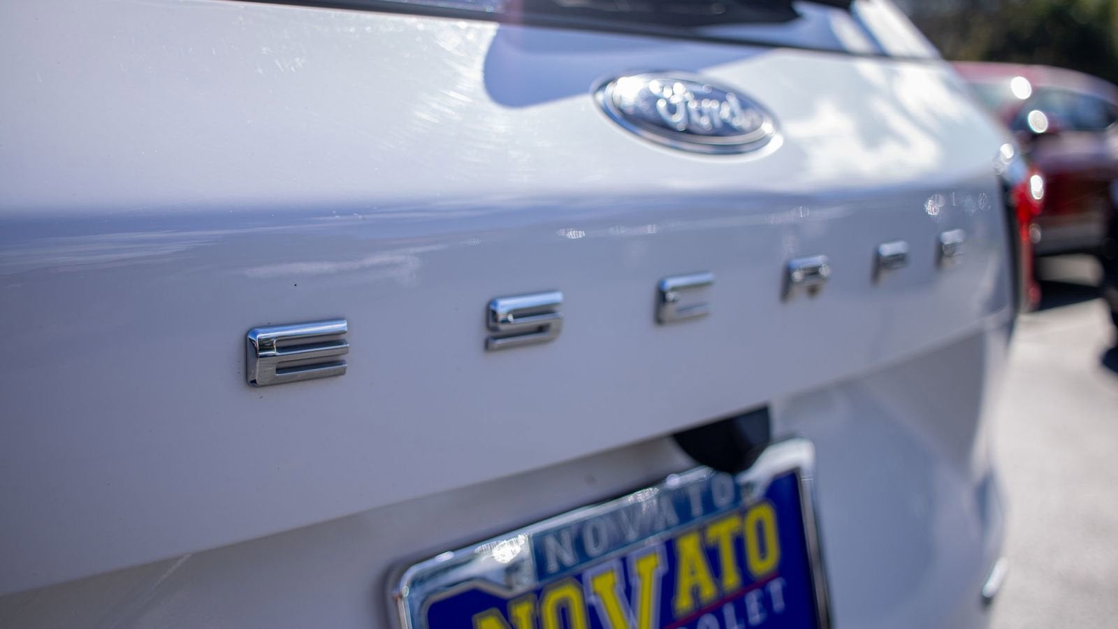 2023 Ford Escape PHEV