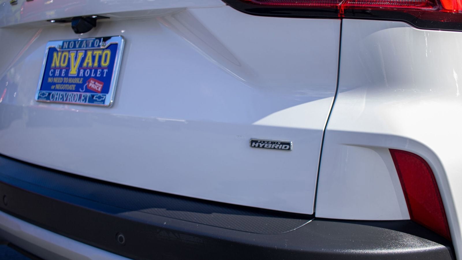 2023 Ford Escape PHEV