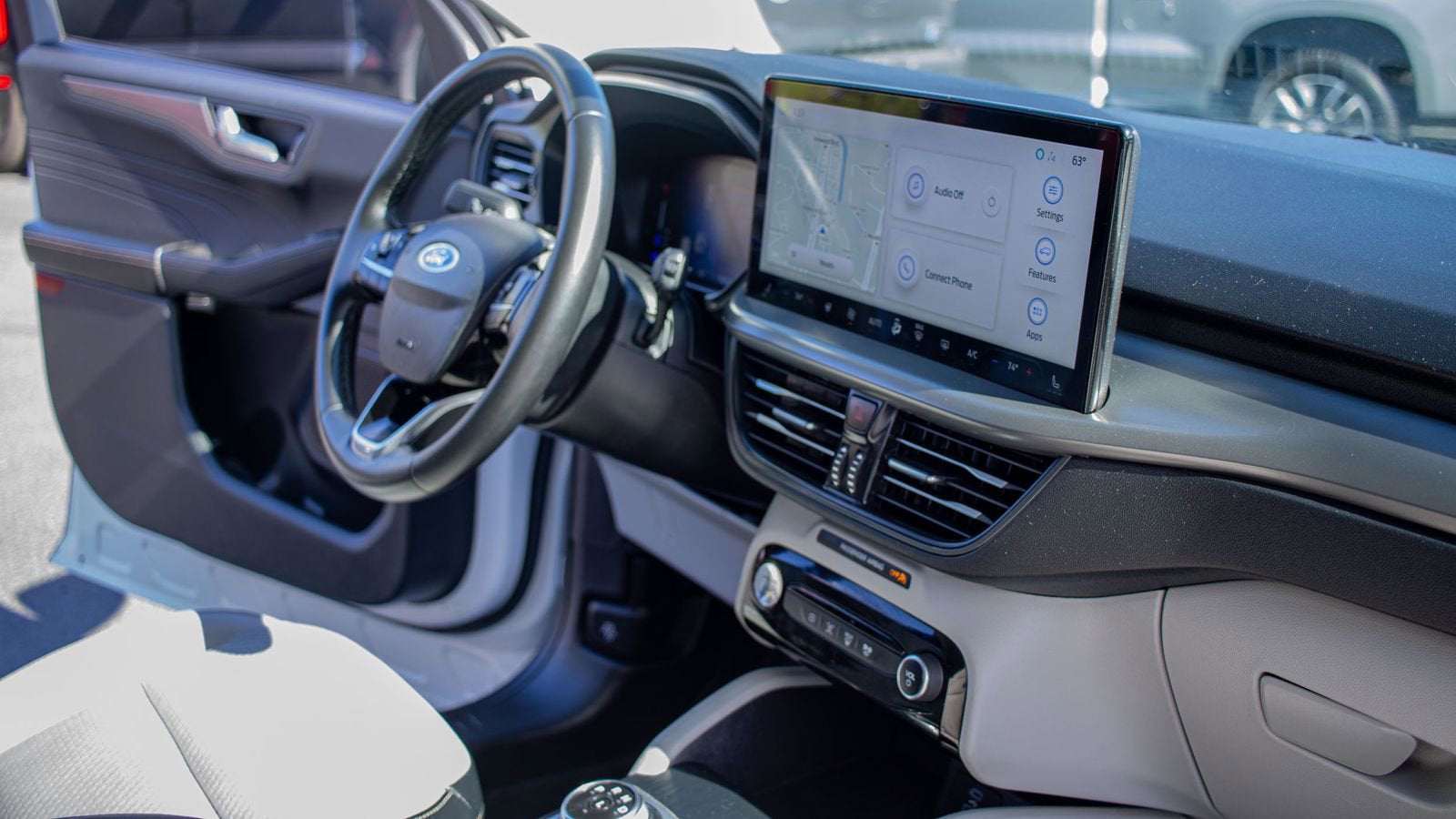 2023 Ford Escape PHEV