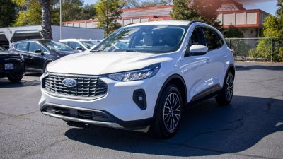 2023 Ford Escape PHEV