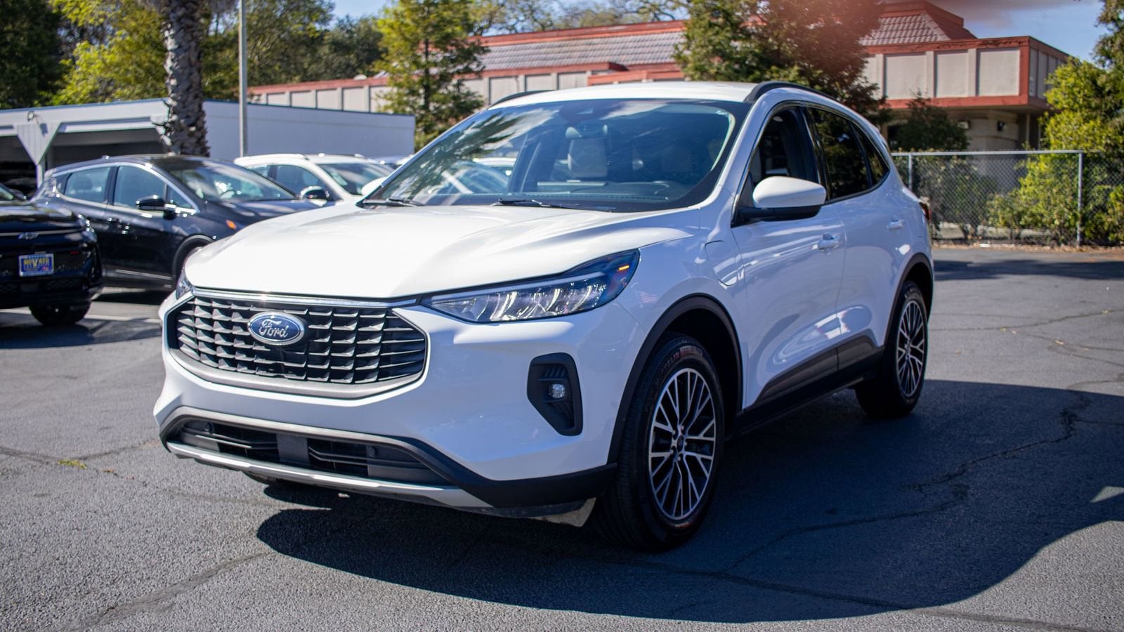 2023 Ford Escape PHEV