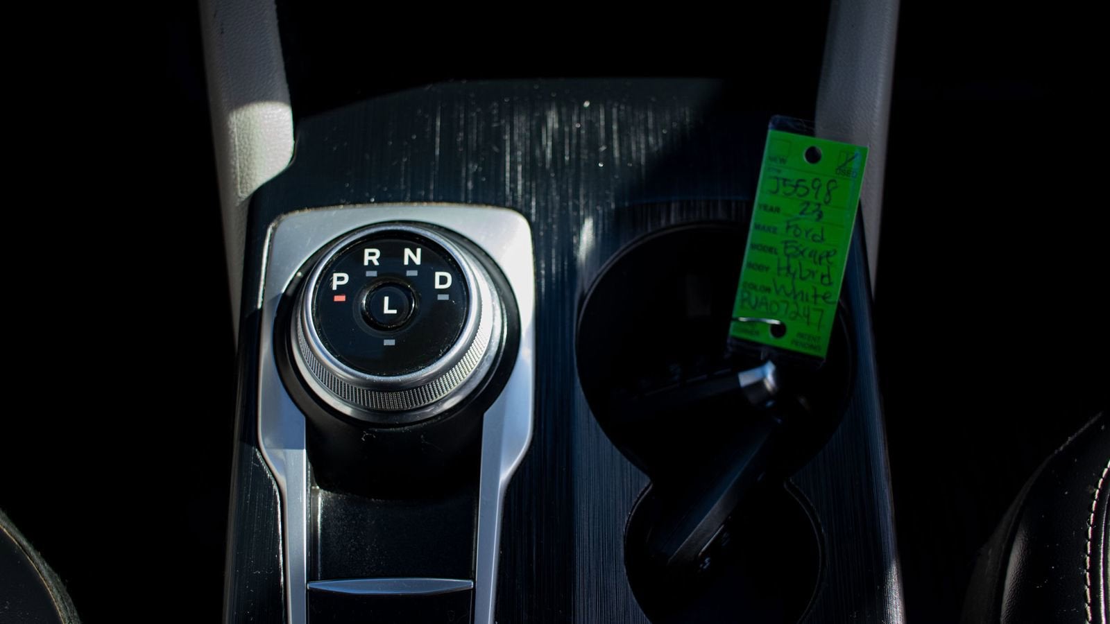 2023 Ford Escape PHEV