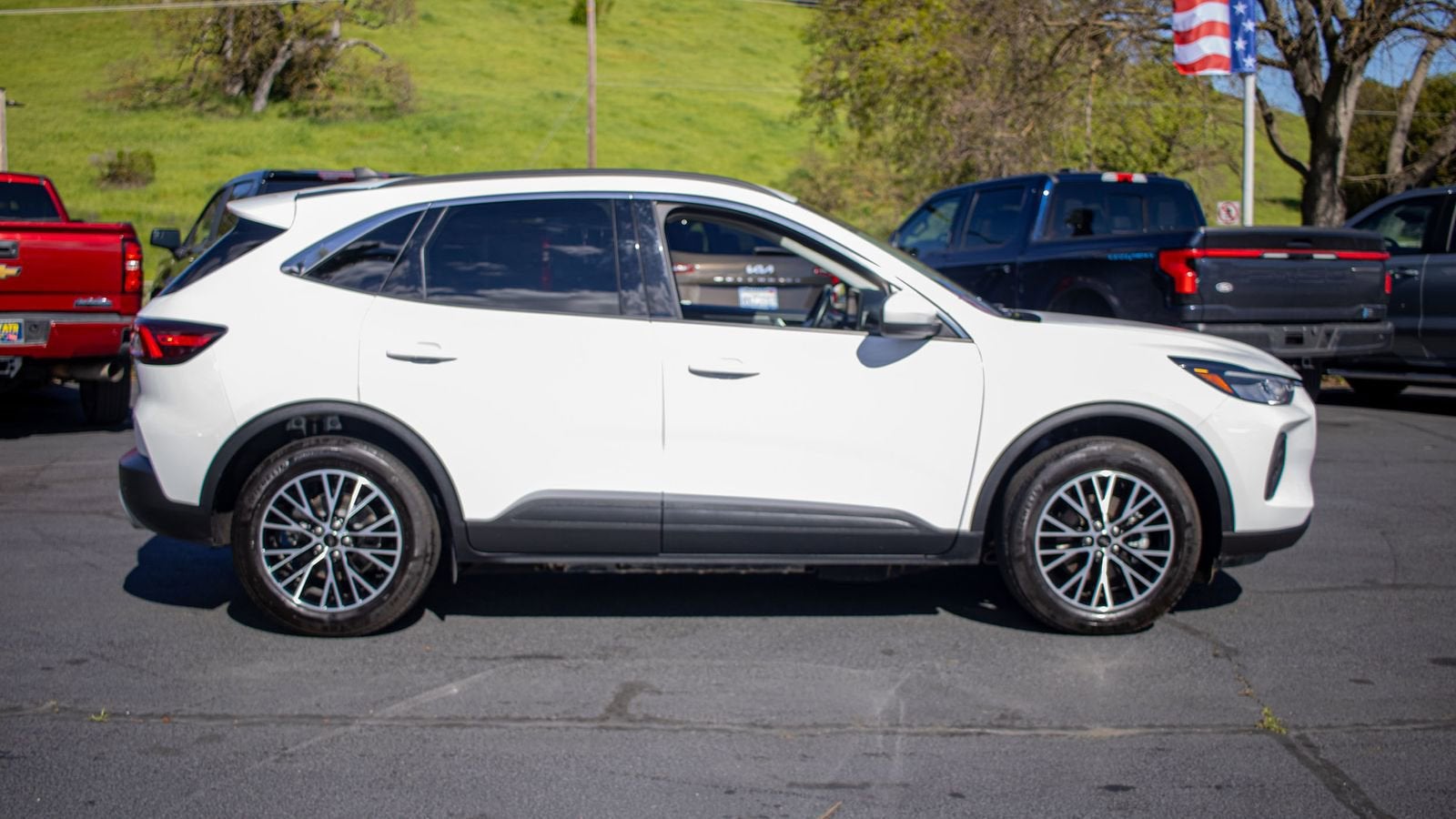 2023 Ford Escape PHEV