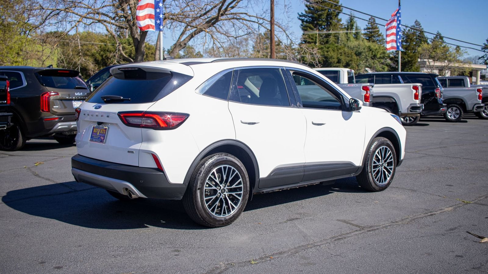 2023 Ford Escape PHEV