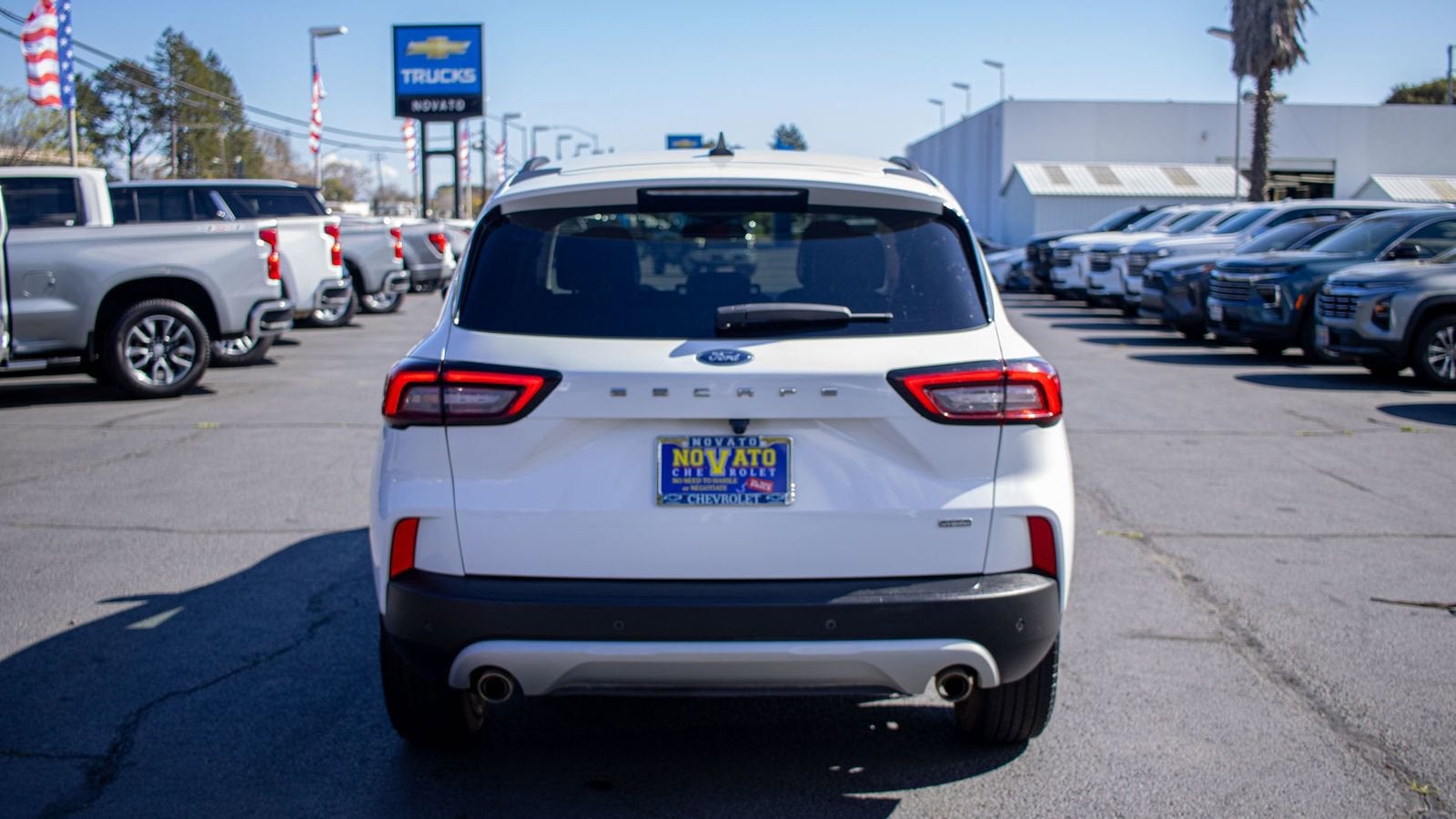 2023 Ford Escape PHEV