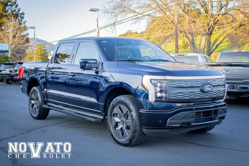 2024 Ford F-150 Lightning LARIAT