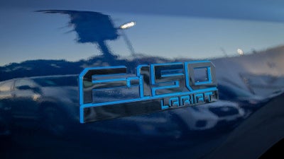 2024 Ford F-150 Lightning LARIAT