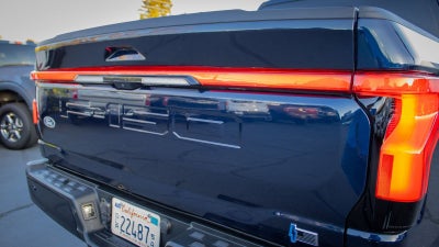 2024 Ford F-150 Lightning LARIAT